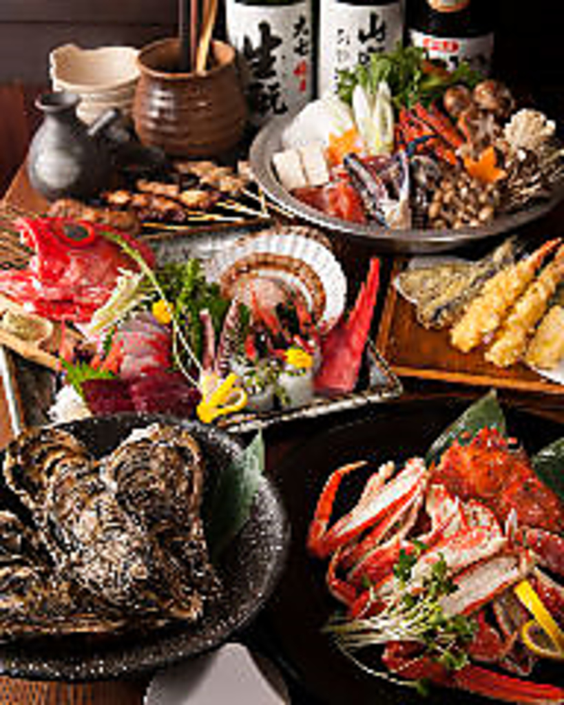 竹ノ塚駅東口から徒歩2分♪料理とお酒が豊富★