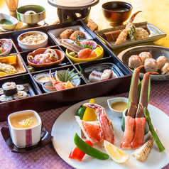recommended menu photo