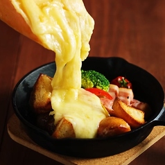 シュラスコ チーズ 小次郎本館秘宝伝のコース写真