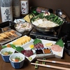 串カツもつ鍋酒場　利休