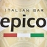 シャンパン鍋とイタリアンの店 epicoエピコのロゴ