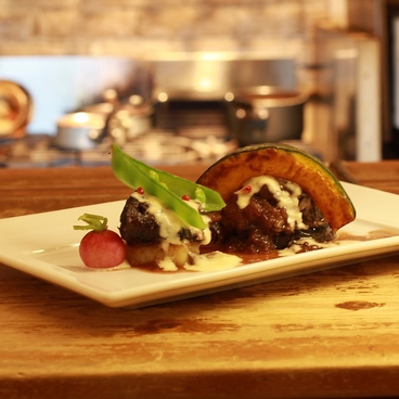 ナチュラルフレンチ マスターピースのおすすめ料理1