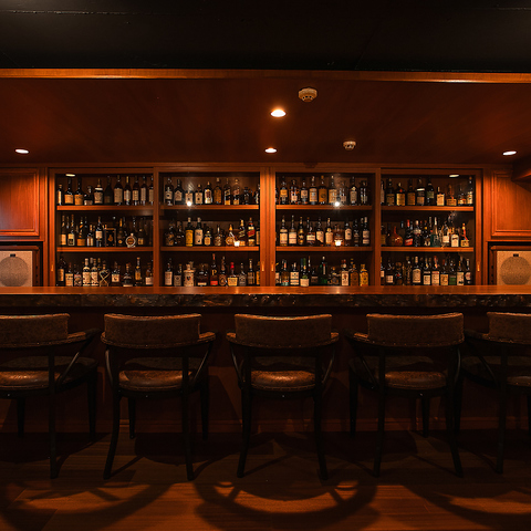 渋谷道玄坂のオーセンティックバーで過ごす上質な時間