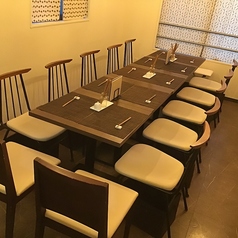 最大、14名様までご利用いただけます。