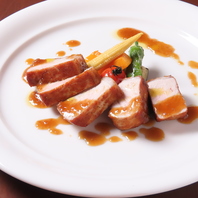 本格洋食の数々を是非ご賞味ください。