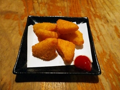 カマンベールチーズフライ