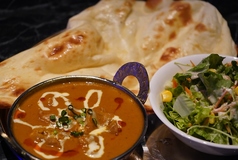 サグチキンカレー