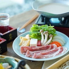 白鹿クラシックスのおすすめ料理3