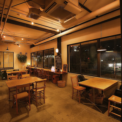 cafe&diner GARDEN CAFE K[fJtF