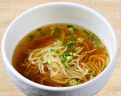 ミニ醤油らぁ麺