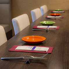 Osteria Falco オステリア ファルコの雰囲気1