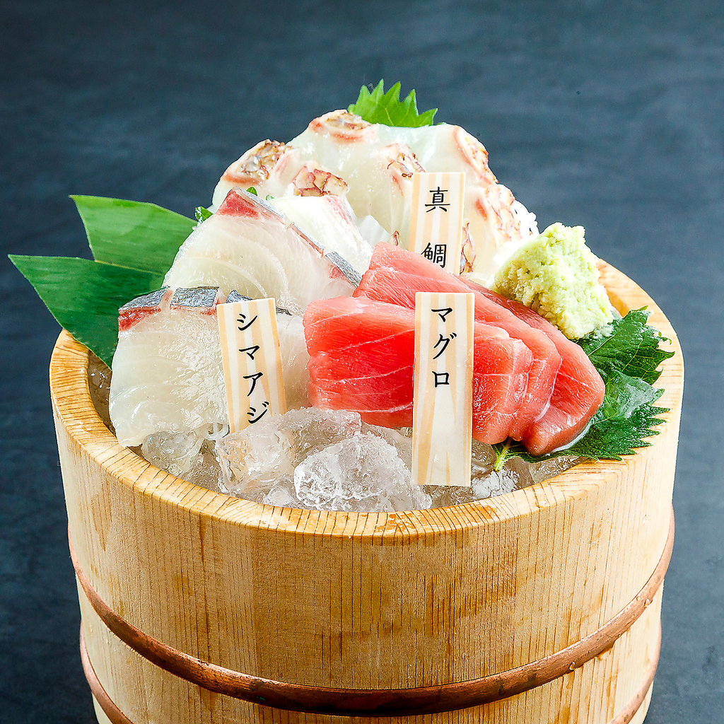 大漁食堂HERO海 熊本駅店の写真ギャラリー