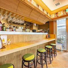 オリーブアージョの雰囲気1