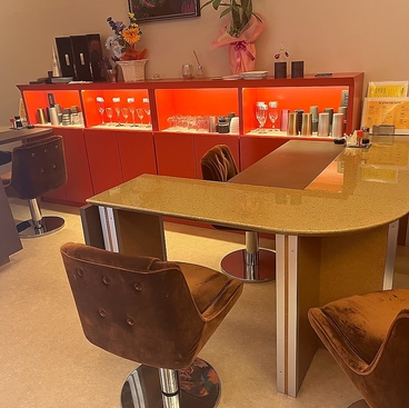 ふうが食堂の雰囲気1