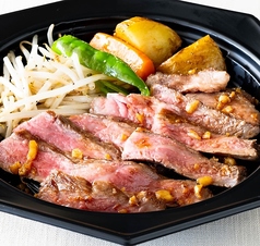 テレビで紹介されました！厳選牛ステーキカットいたします（お箸で召し上がれます）