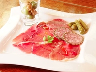 お酒にあうお料理をご用意♪