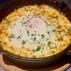 究極のナポリタン　ドリア仕立て