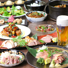 居酒屋 鶏っく新大阪店のおすすめポイント1