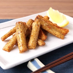 ごぼうの唐揚げ
