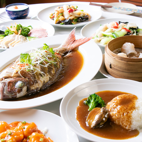 川崎駅より徒歩3分♪円卓を囲んで本格四川中華が楽しめる居酒屋♪貸切大宴会も大歓迎