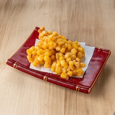 とうもろこし揚げ