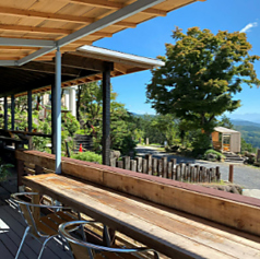 カフェ―清涯荘の雰囲気2