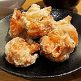 なぜか1番人気の【からあげ】