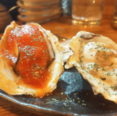 焼き牡蠣（1個）