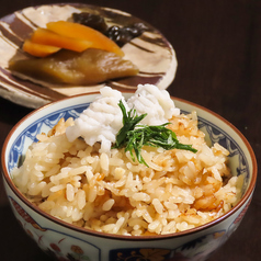 炊き込みご飯