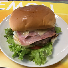 Xサラダ（サラダバーガー）