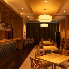 VICINO Pasta & Bar ヴィチーノ ホテルマイステイズプレミア赤坂の特集写真