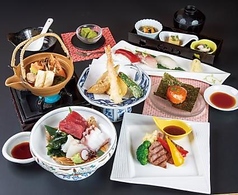 すし波奈 hana 仙台パルコ店のコース写真