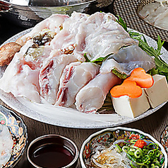贅沢なふぐ/カニ料理をご自宅で