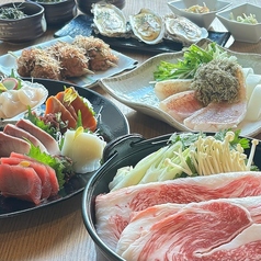 魚吉 南三条店のコース写真