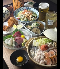 全国銘酒 しゃかりき 秋葉原店のコース写真