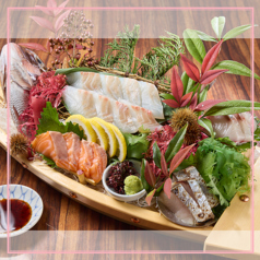 うお吟 中之島フェスティバルプラザ店のコース写真