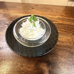 御前崎しらすおろし