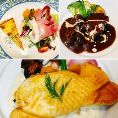 アンジュール UN JOUR 静岡のおすすめ料理1