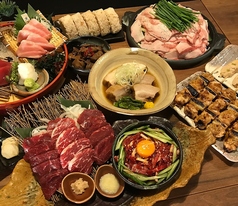 備長炭焼 七左衛門 成田店特集写真1