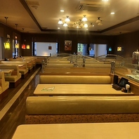 宴会も個室で実施可能♪