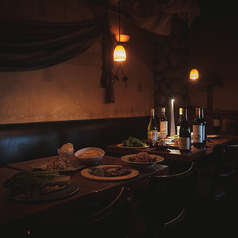 肉とワイン酒場 ワラカルネ 津田沼店の特集写真
