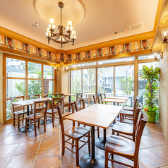 オリーブアージョの雰囲気2