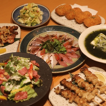 居酒屋 魚京新橋店のおすすめ料理1