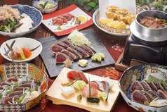 藁焼き鰹たたき 明神丸 本店のおすすめ料理1