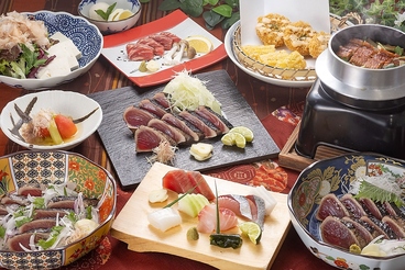 藁焼き鰹たたき 明神丸 本店のおすすめ料理1