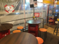 プライベート感を大切にした空間！