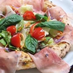 BELLA PIZZA Napoletana ベラピッツァナポレターナのおすすめ料理3