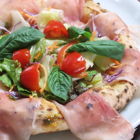 BELLA PIZZA Napoletana ベラピッツァナポレターナ