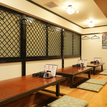 旬菜厨房 海月の雰囲気1