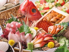 粋な海鮮酒場 ものっその特集写真